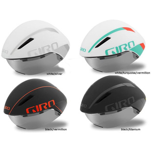 GIRO AEROHEAD MIPSTT计时赛公路三铁自行车骑行风镜护目破风头盔
