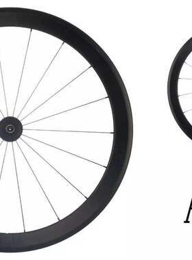 @BIKE 正品行货 Rancer PROstreet Topmost 澜笙 碳纤维 场地轮组