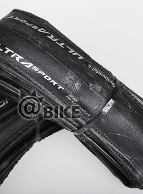 @BIKE 马牌 外胎 ULTRA Sport 700c 23C 25C 自行车防刺 折叠外胎