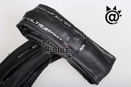 @BIKE 马牌 外胎 ULTRA Sport 700c 23C 25C 自行车防刺 折叠外胎