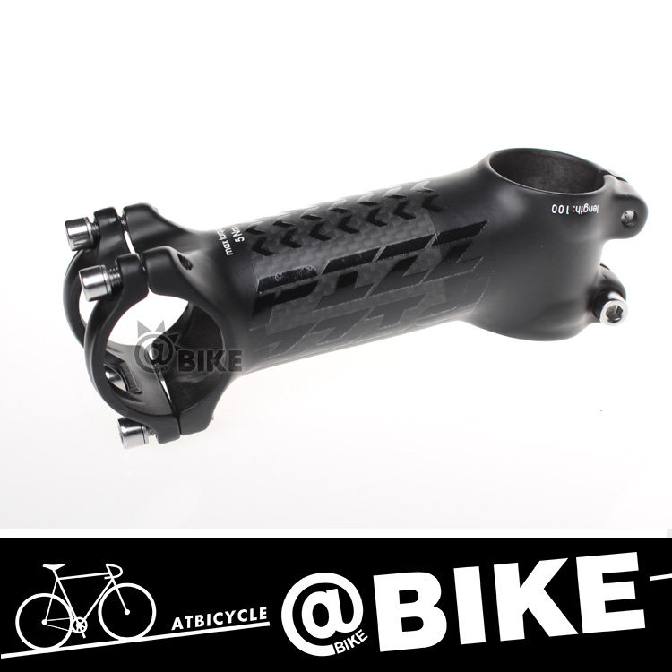 @BIKE正品行货澳大利亚PIZZ 轻量化自行车死飞公路车把立31.8口径