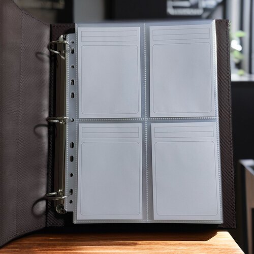 高级活页本样板册样品册