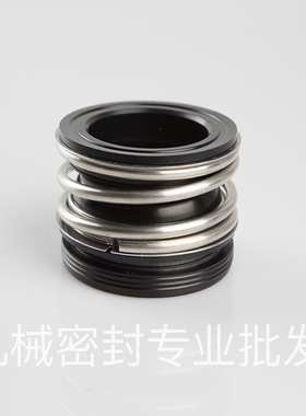 SS机械密封109-25/30/35/40/45/50/55/60/65/70/75/80/双面碳化硅