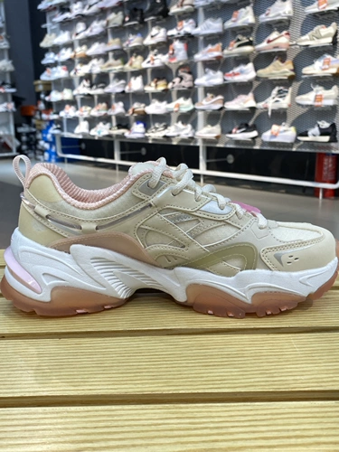 Sky Panda Shoes Женская повседневная обувь Sakura Обувь Толстая подошва увеличивает туфли для папы 896116 896126 117366