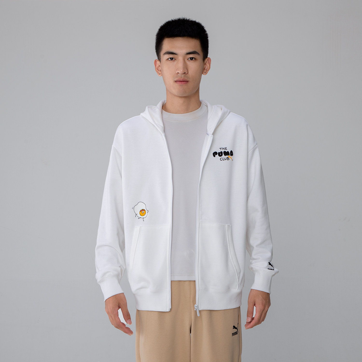 푸마 남성 캐주얼 탑 자켓 533199 539532 531427 539970
