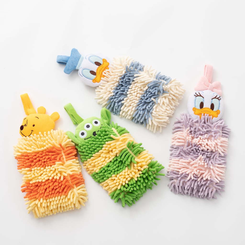 无品牌擦手巾超级吸水