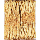 人参长白山参干白参泡水小叁东北人参草参干参煲汤生晒参干人生