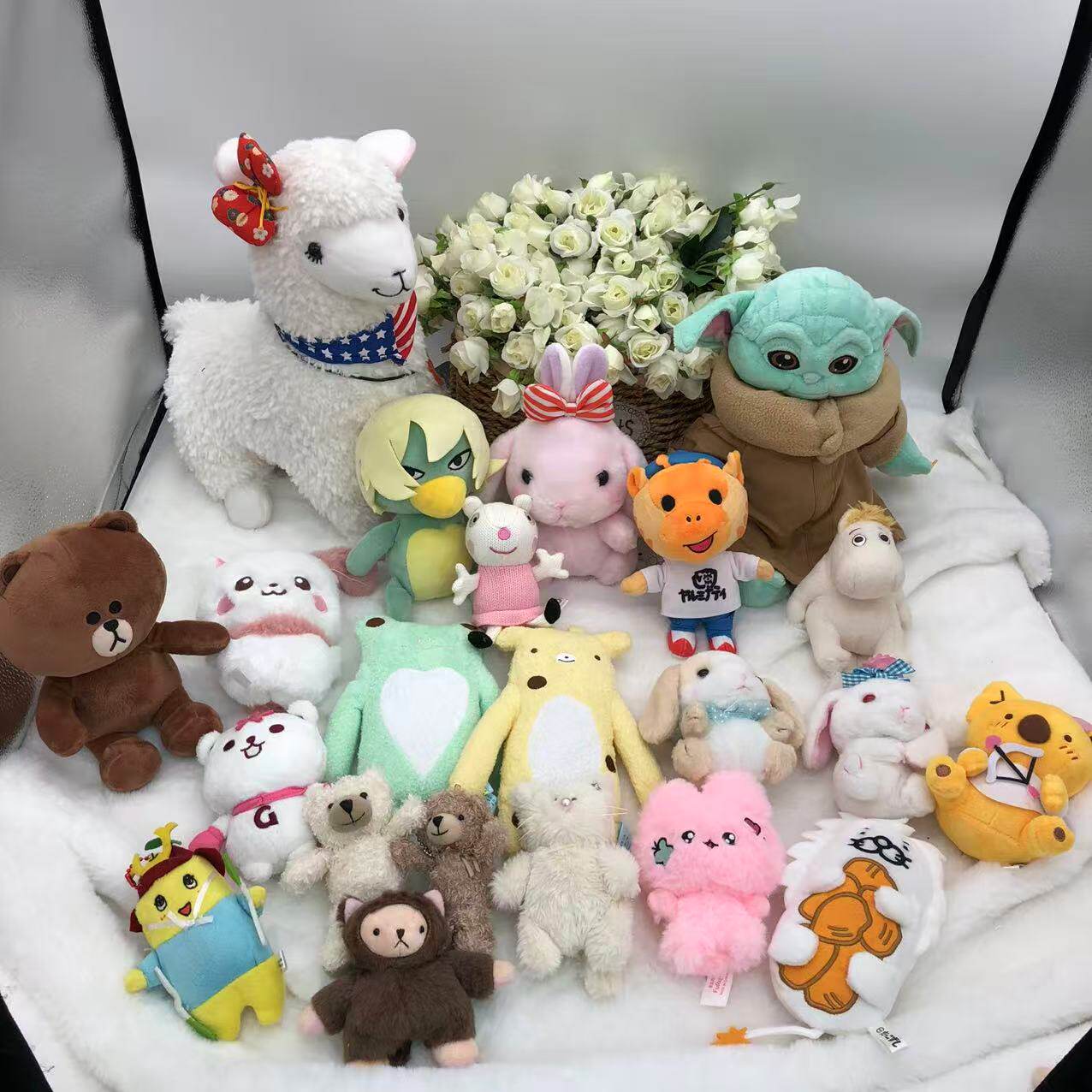现货日单 杂款孤品 羊驼 青蛙 河童 泰迪熊 兔子 可爱玩偶娃娃,模玩/动漫/周边/娃圈三坑/桌游,动漫毛绒/抱枕/坐垫,淘宝优惠券,粉丝福利购,淘宝优惠卷