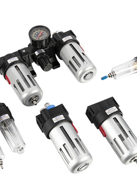 调压阀AR2000 调压过滤AFR2000 油水分离器AFC2000 BFC 佳尔灵