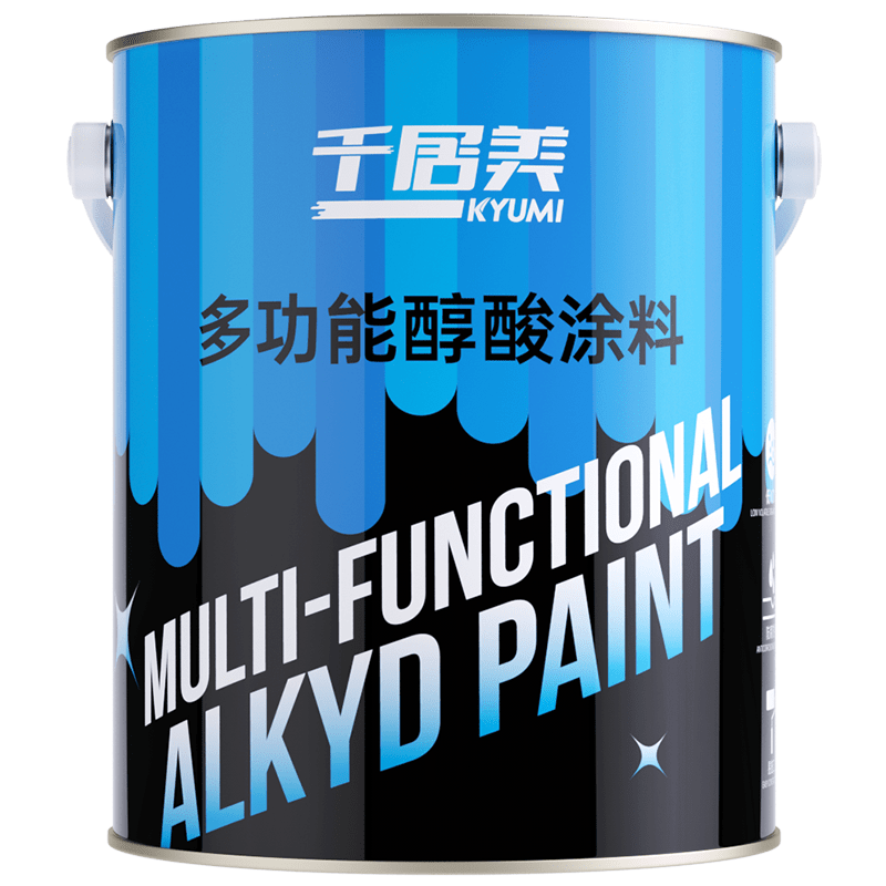 银粉漆 防锈漆银浆磁漆铁门栏杆翻新漆银色油漆金属防锈漆