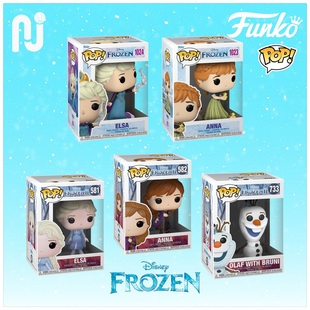 Funko Pop! Frozen/冰雪奇缘 Elsa 爱莎公主 艾尔莎 公仔玩具手办