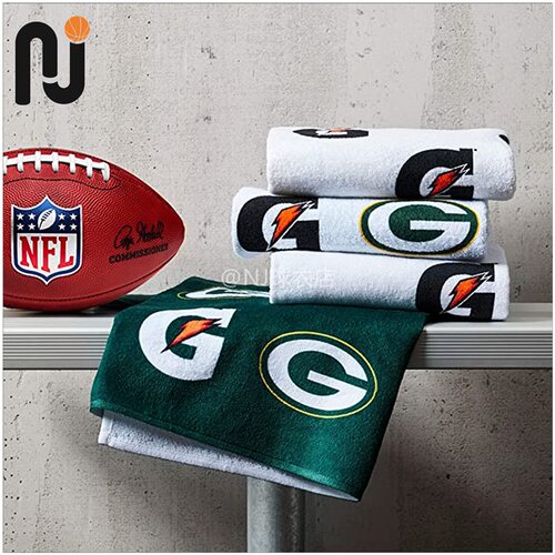 NFL运动毛巾Gatorade/佳得乐