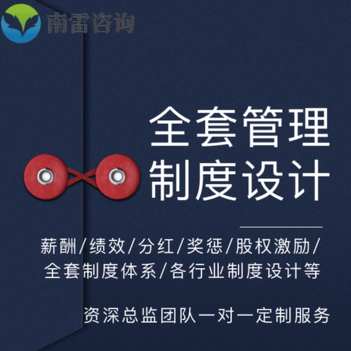 薪酬绩效考核分红股权全套制度