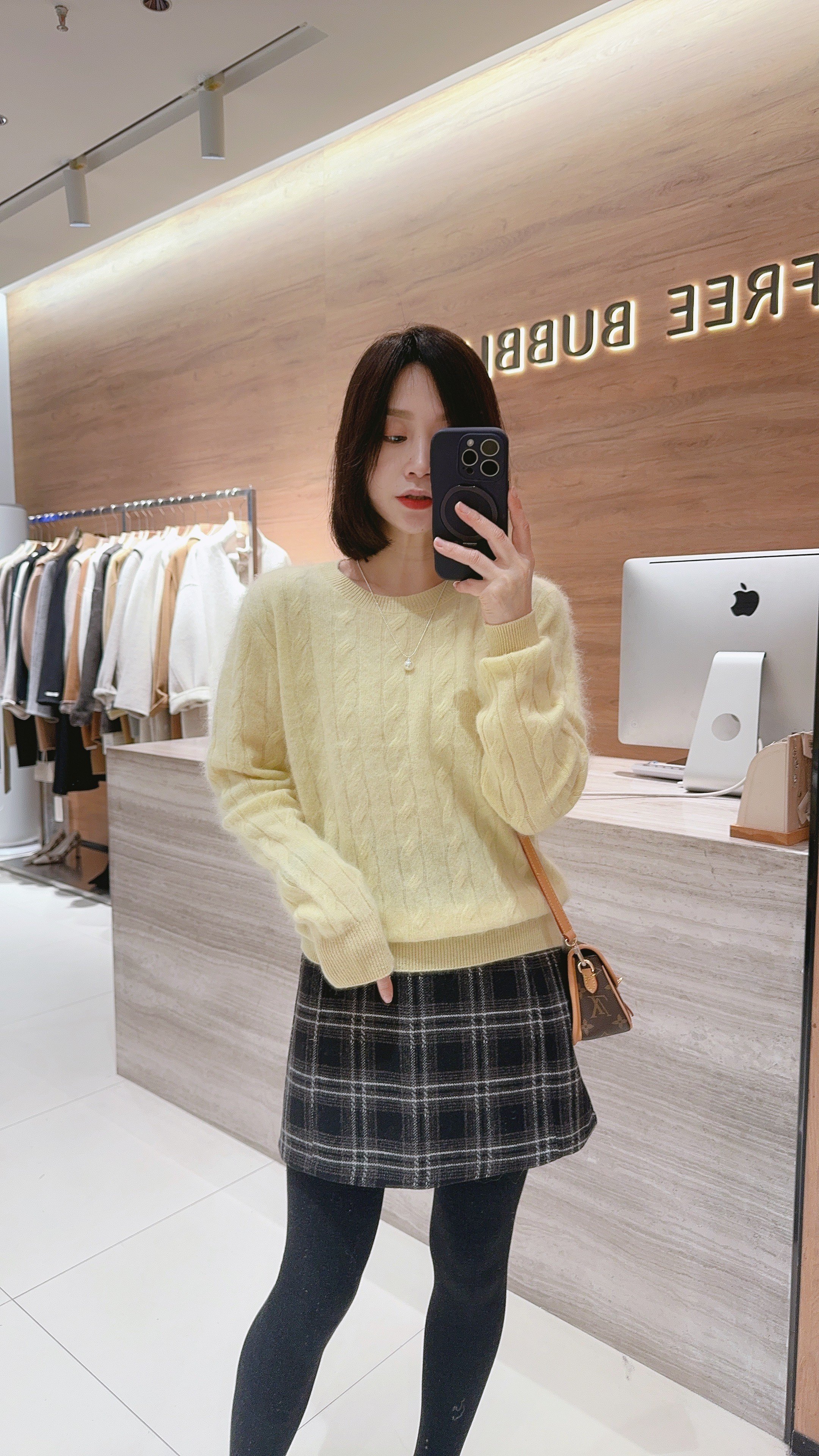 26之月秋冬羊绒羊毛拉毛浮雕绞花圆领针织毛衣软糯温柔宽松上衣女,女装/女士精品,毛衣,淘宝优惠券,粉丝福利购,淘宝优惠卷