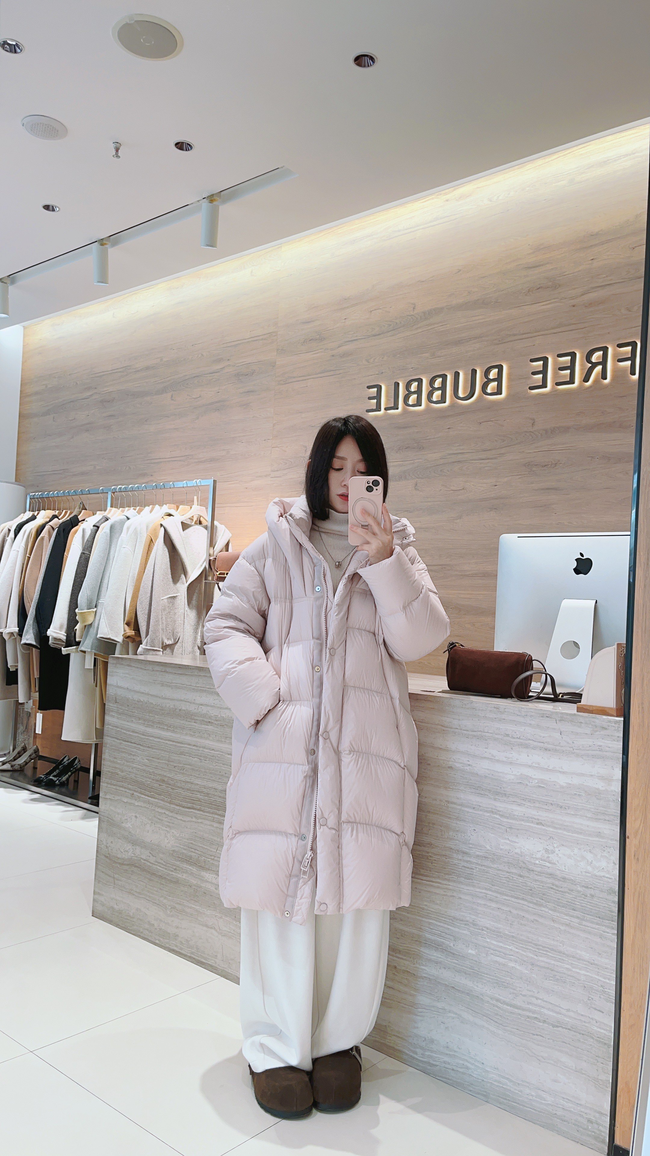 之月2026冬季新款连帽龟背羽绒服长款过膝加厚保暖白鸭绒外套女,女装/女士精品,羽绒服,淘宝优惠券,粉丝福利购,淘宝优惠卷