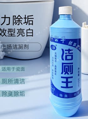 上扬洁厕剂经济型洁厕灵
