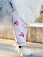 Красные налокотники, увеличенная толщина