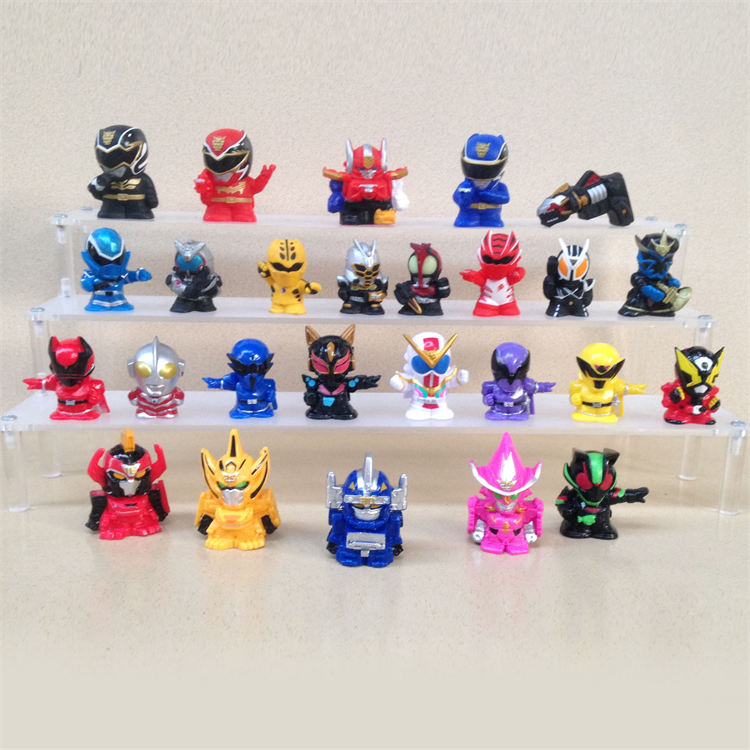 万代假面骑士超级战队指偶搪胶