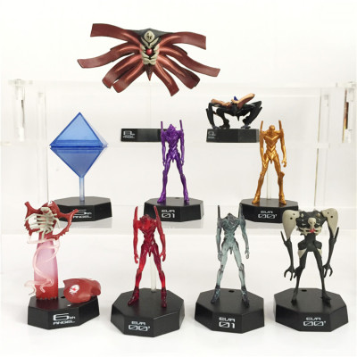 万代eva周边觉醒天使零号机