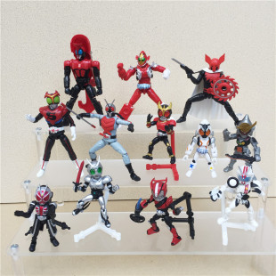 ADVANCE 掌动 66可动 假面骑士 一号 食玩盒蛋 BUILD 帝骑 万代