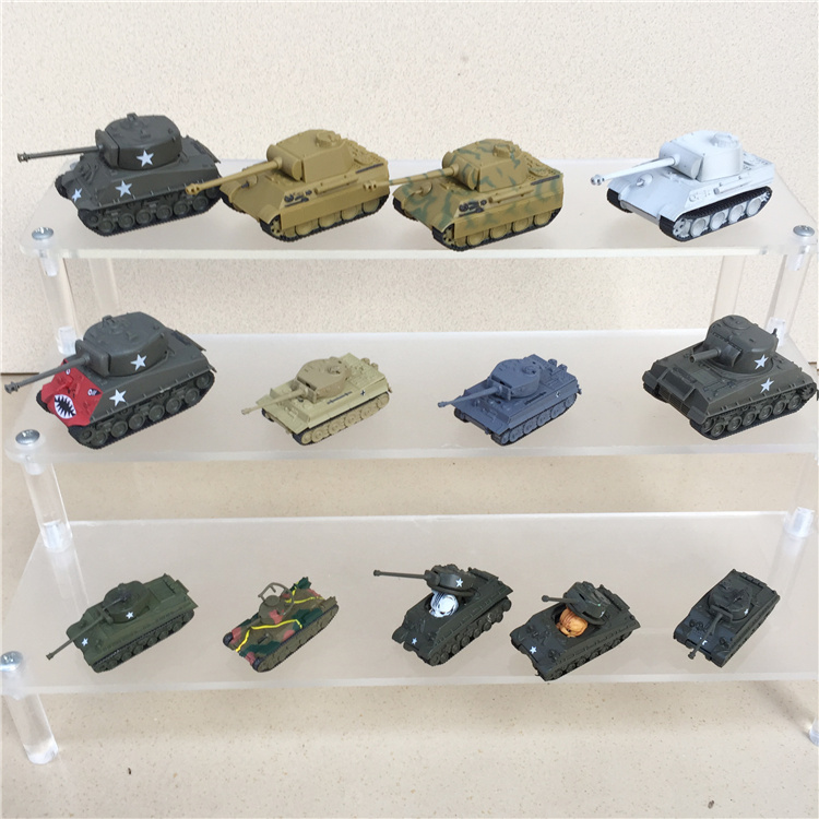 西部战线坦克M4A3模型