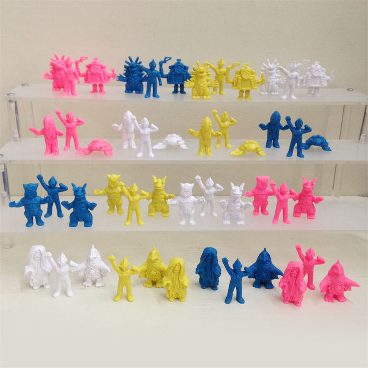 卡游奥特曼橡皮人怪兽