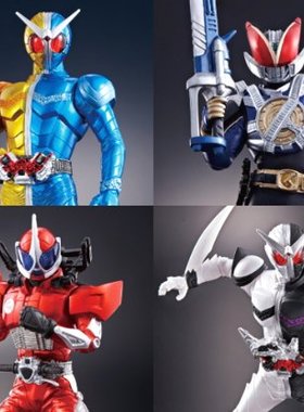 万代 假面骑士 HDM  创绝 食玩盒蛋 电王 OOO 龙骑 wizard 555