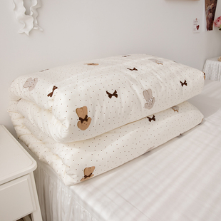 220×240 200×230 蜗牛塔｜ 可爱纯棉被套单件被罩单品150×210