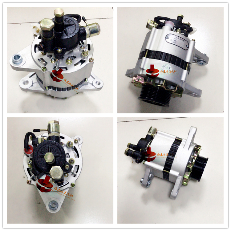 JFZB2203云内YN38CRD江淮YN38重汽 时代康瑞轻卡发电机70A