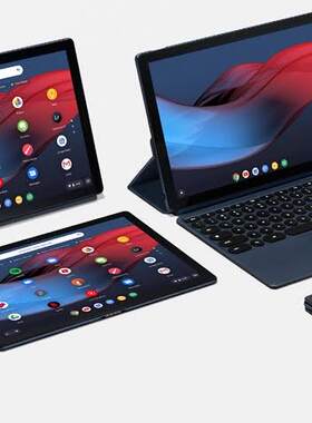 Google Pixel Slate 12.3英寸2合1平板电脑Chromebookm3i5/i7谷歌
