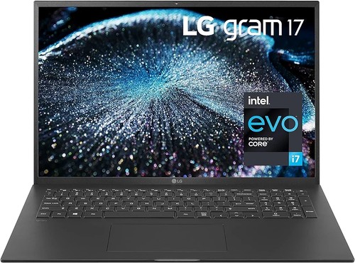 LG 筆記本电脑LG gram 17Z90P 17寸IPS 超轻薄i5 i7 8g16G256512
