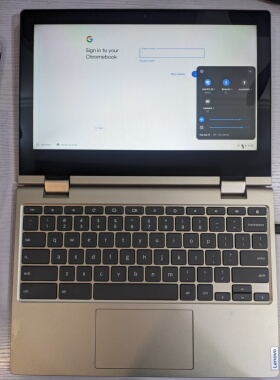 Chromebook flex 3 N4020/5030 4g32g 8G64G全新带包装充电器11.6