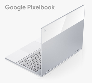Chromebook 版 Pixelbook i716g512G正式 银铝白色 i58g128 Google