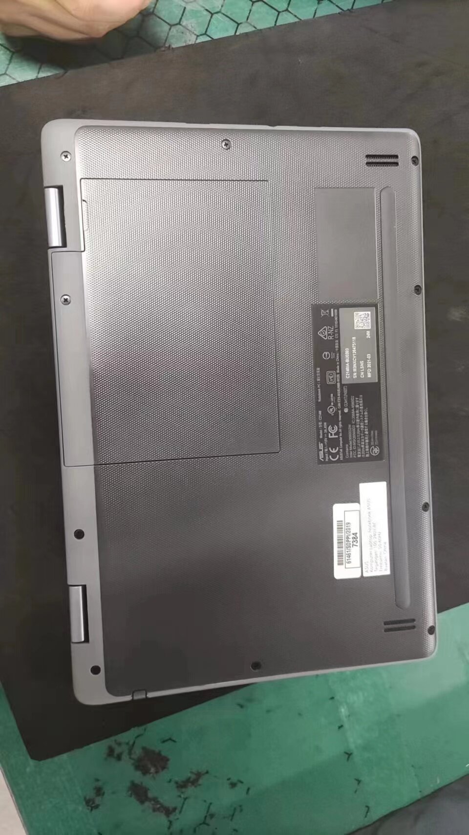 Asus/华硕Chromebook C214M全新N4020432G3万台整批单外贸whosale