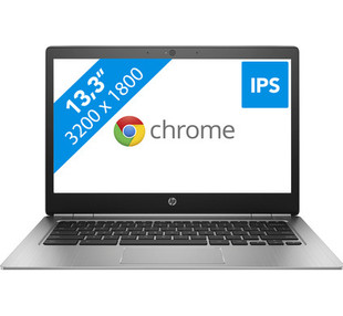 HP/惠普超薄商务笔记本电脑Chromebook 13 g1 3k超清屏type-C口