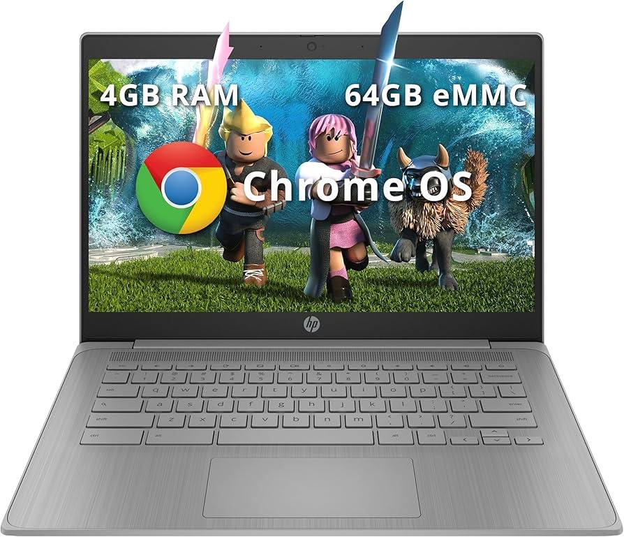 HP/惠普 15 -25年HP Chromebook Plus 15a 15.6寸12代 N2N3