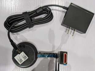 谷歌 Chromecast Ultra 4k HDMI 投屏器媒体流媒体播放器