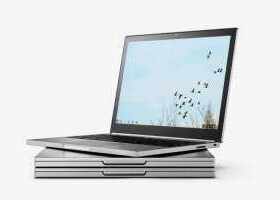 Chromebook pixel 2013 i5 2k触屏谷歌本上网本Ubuntu Linux编程