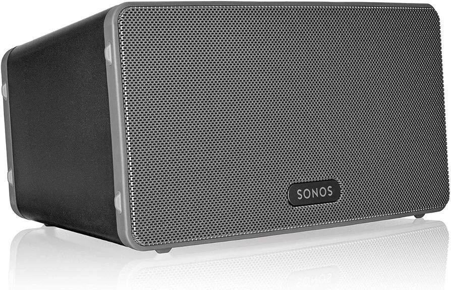 Sonos Play:3 Wireless Smart Speaker搜诺思play3WiFi高品质音箱