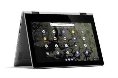 Lenovo Chromebook C340 11 Laptop, 11.6