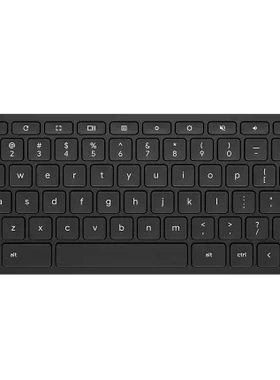 HP 320 Chrome 蓝牙键盘 用于ChromeOS Chromebox Chromebook