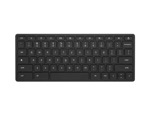 HP 320 Chrome 蓝牙键盘 用于ChromeOS Chromebox Chromebook