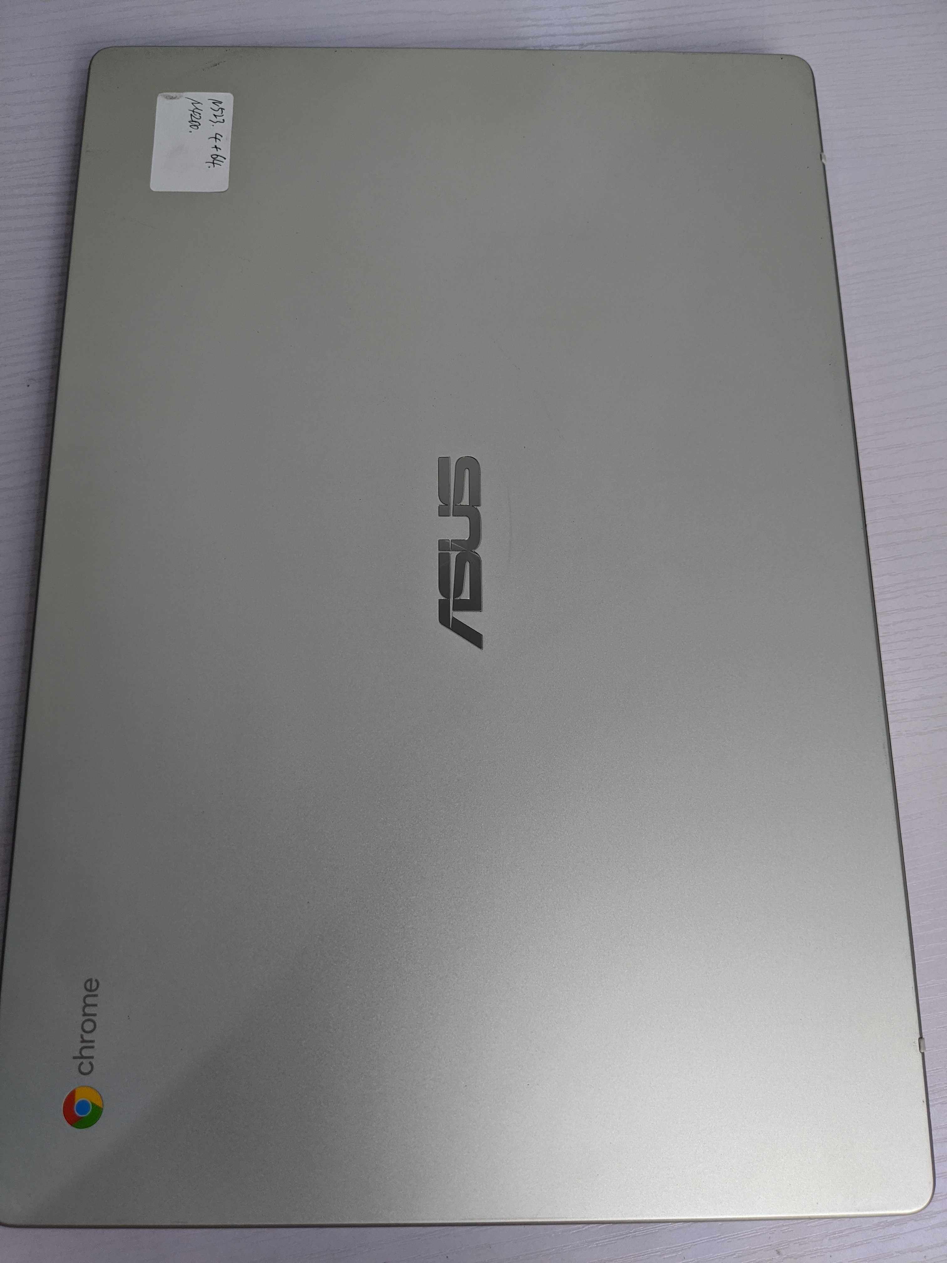 ASUS Chromebook C523NA N4200, 4 GB RAM, 64 GB eMMC, 15.6 HD