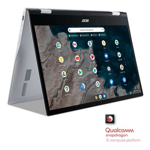 Acer/宏碁 Spin 513 Qualcomm 4G/64GB Chromebook Qualcom高通7c