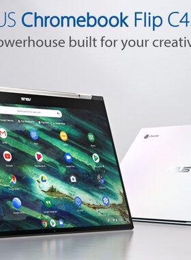ASUS华硕Chromebook Flip C436 2合1USI笔14