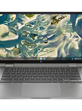 2021 hp x360 14c chromebook i3-10110U指纹触摸屏USI翻转网口