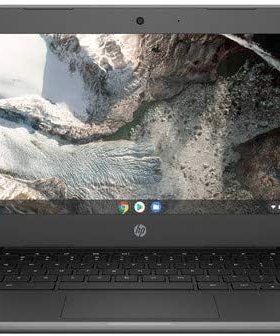 HP ChromeBook 11 G7 EE Laptop N4000 Chrome OS 4GBRAM32GLinux