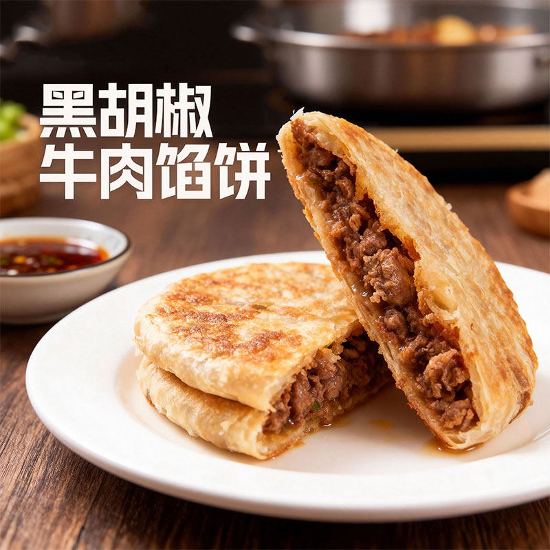 黑胡椒牛肉馅饼速冻半成品速食早餐煎饼儿童学生上班族家庭装速食,粮油调味/速食/干货/烘焙,馅饼/烧饼/锅盔,淘宝优惠券,粉丝福利购,淘宝优惠卷