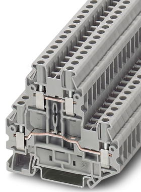 菲尼克斯 双层接线端子；UTTB2.5  订货号3044636 特价数量有限