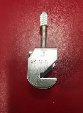 菲尼克斯 屏蔽端子导电安装板上直接屏蔽；SK 14-D 订货号3026874